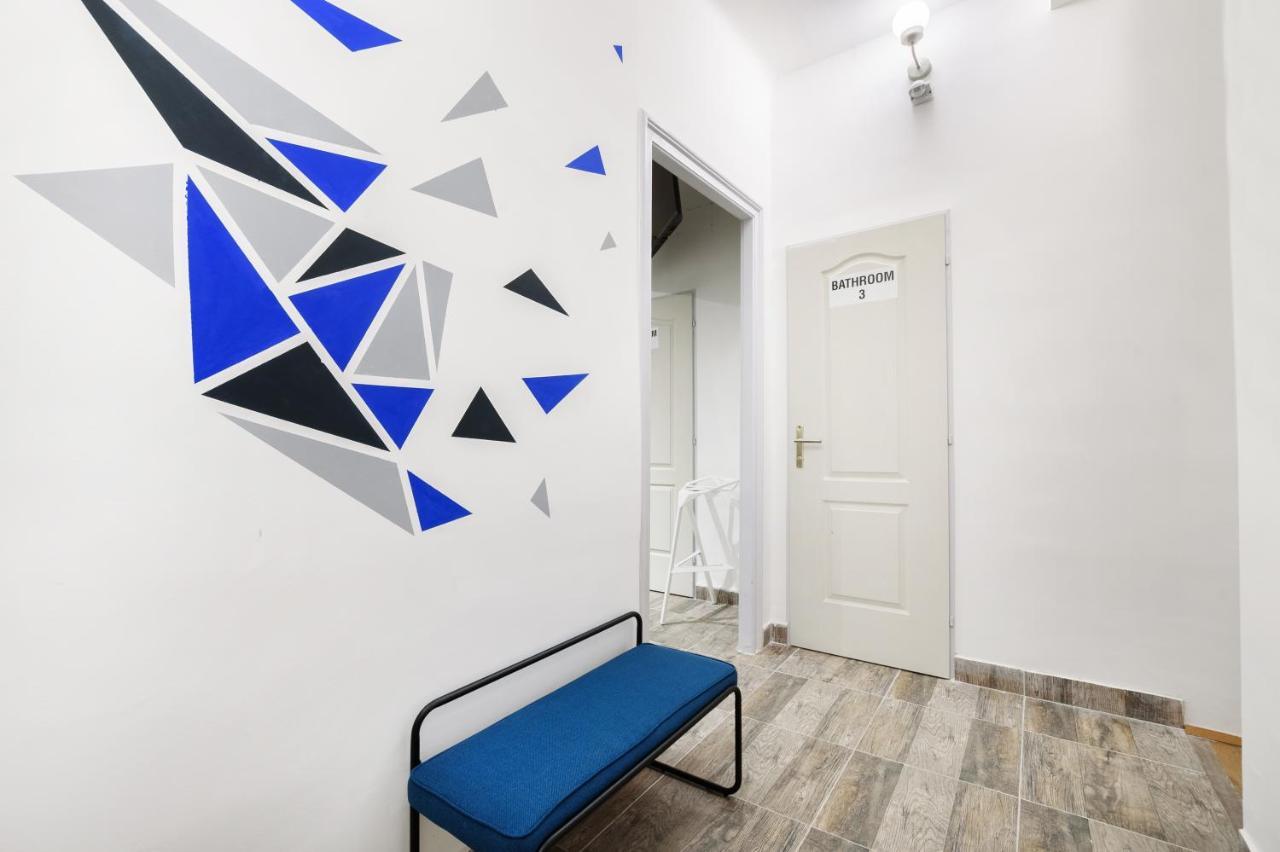 Buda Centre Homes By The Allee Shopping Mall Budapest Exteriör bild